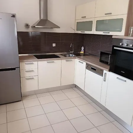 Prázdninový dům Gabi *