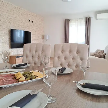 Prázdninový dům Gabi *