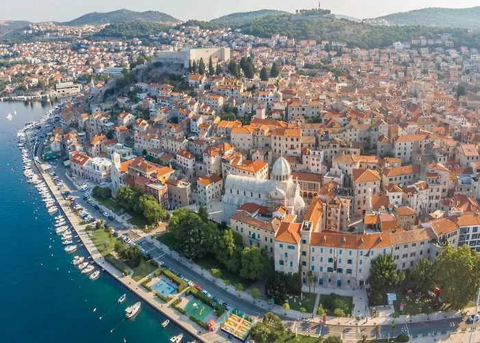 Gabi Vakantiehuis Šibenik