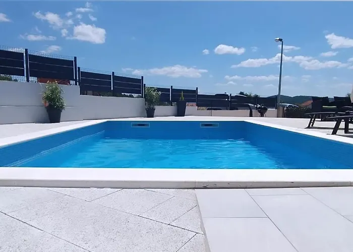 Vakantiehuis Gabi Šibenik